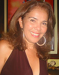 60 Year Old Barranquilla, Colombia Woman